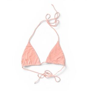 Triangle Tie Up Bikini Top